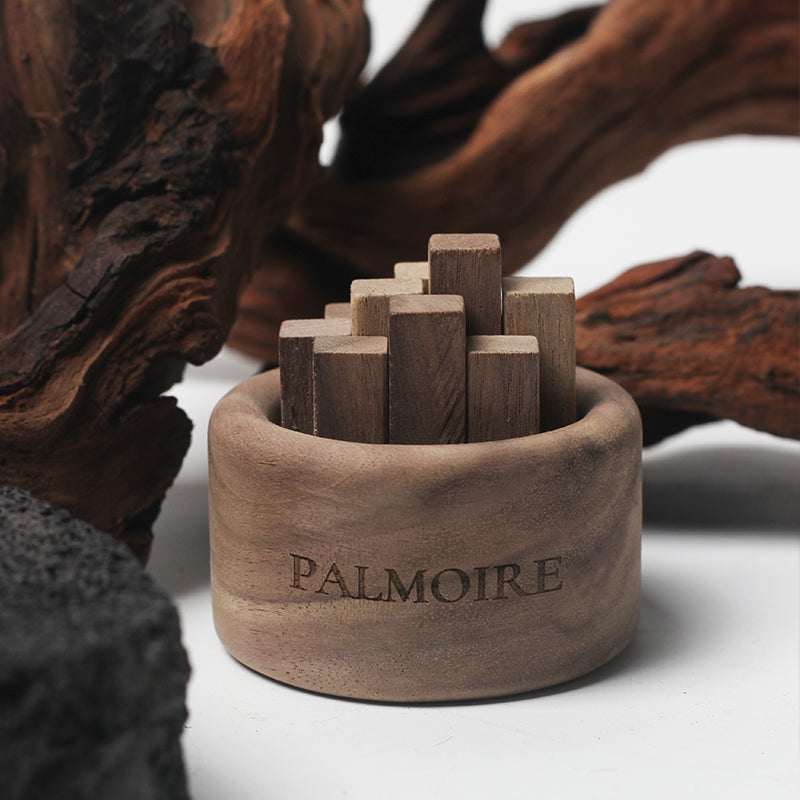 Wood Diffuser - Black Walnut Wood-1