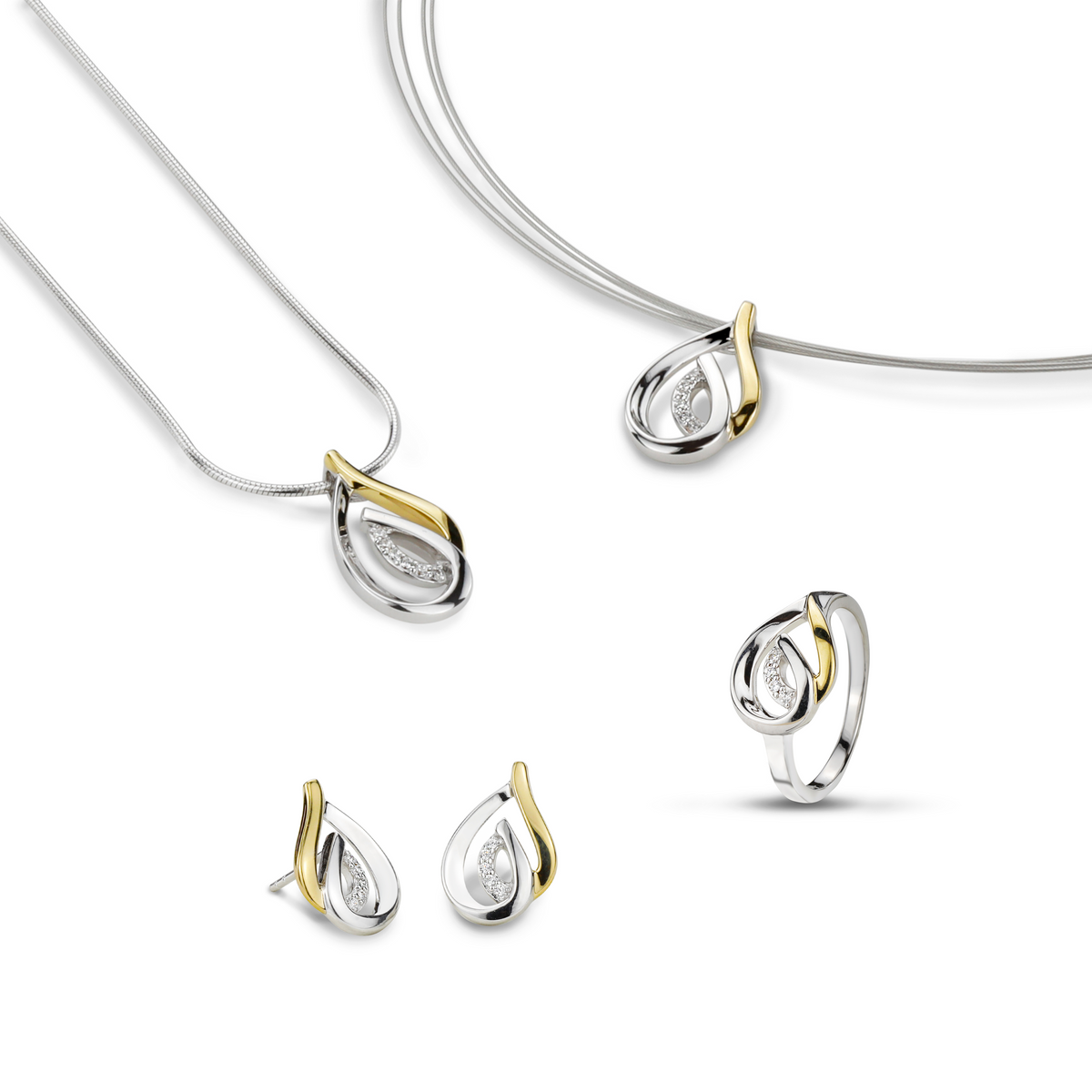 Gala Design Collier Barbados J0096-1