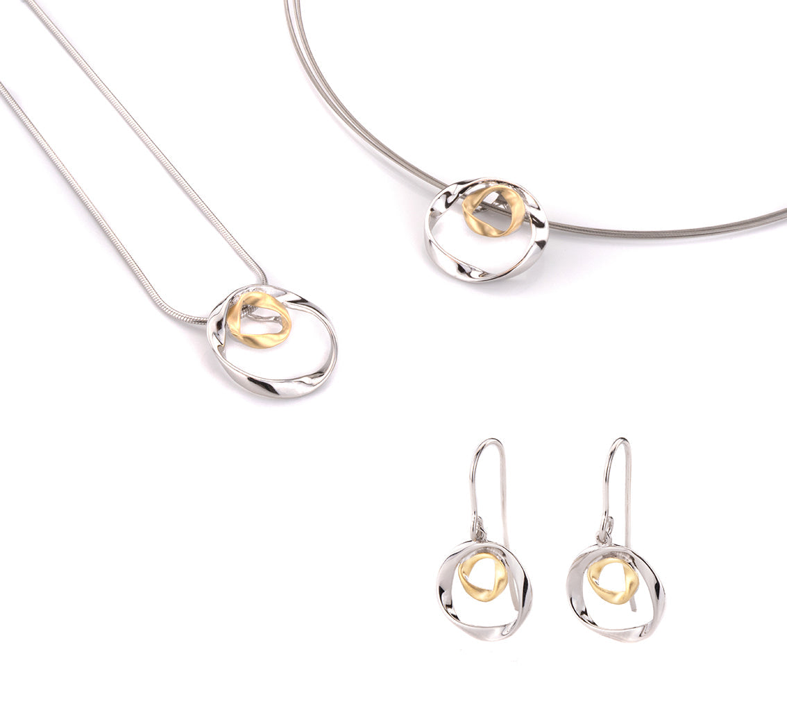 Gala Design Oorbellen Solar J0126-1