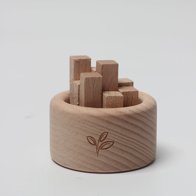 Wood Diffuser - Beech Wood-4