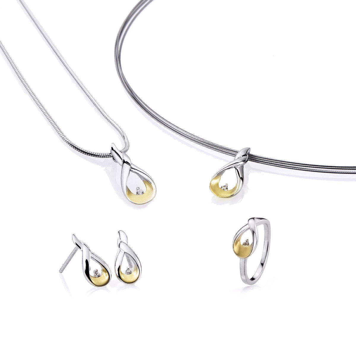 Gala Design Collier Strong J0132-1